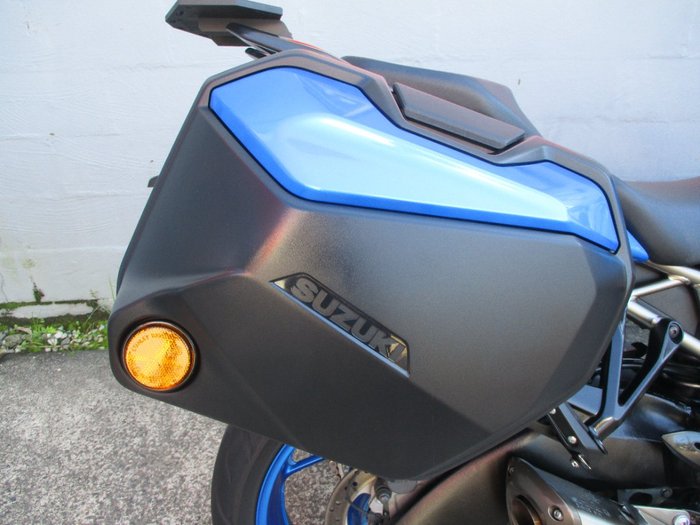 2024 Suzuki GSX-S1000GT BLUE