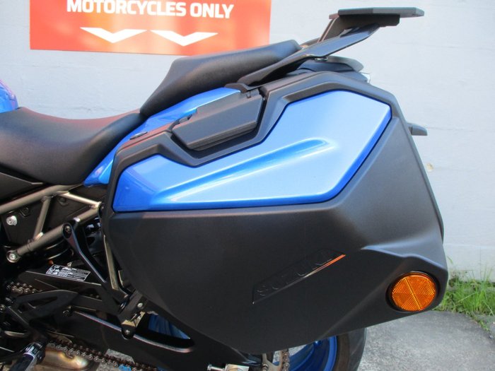 2024 Suzuki GSX-S1000GT BLUE