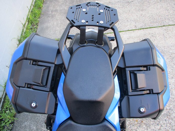 2024 Suzuki GSX-S1000GT BLUE