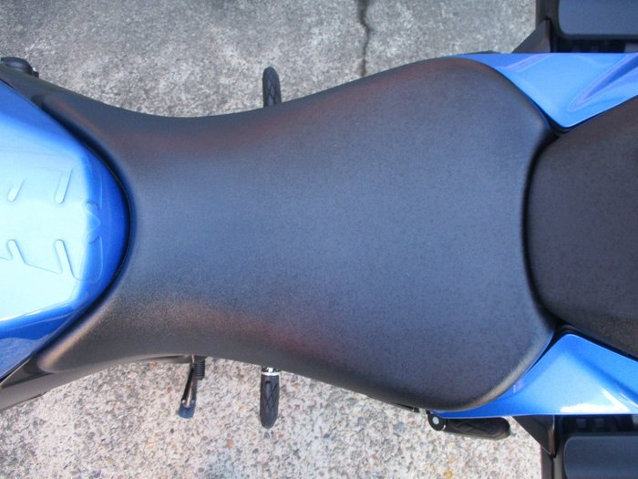 2024 Suzuki GSX-S1000GT BLUE