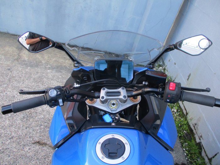 2024 Suzuki GSX-S1000GT BLUE