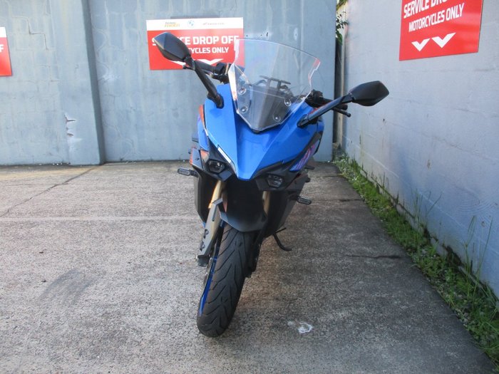 2024 Suzuki GSX-S1000GT BLUE