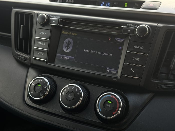 2016 Toyota RAV4 GX (4x4)