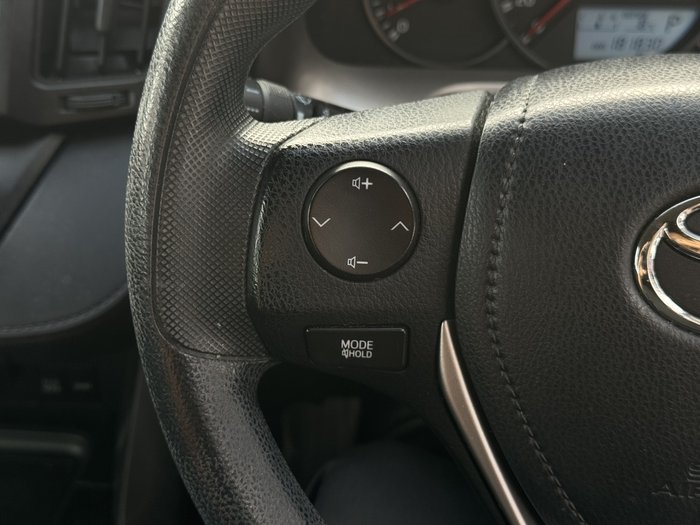 2016 Toyota RAV4 GX (4x4)
