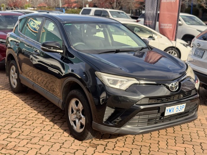 2016 Toyota RAV4
