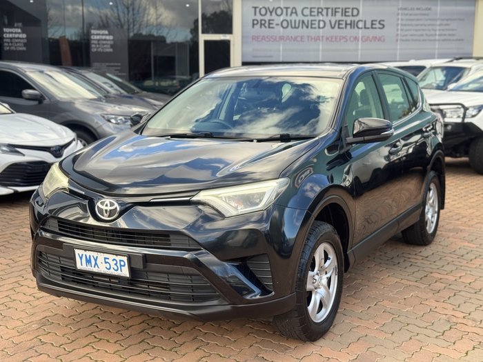 2016 Toyota RAV4
