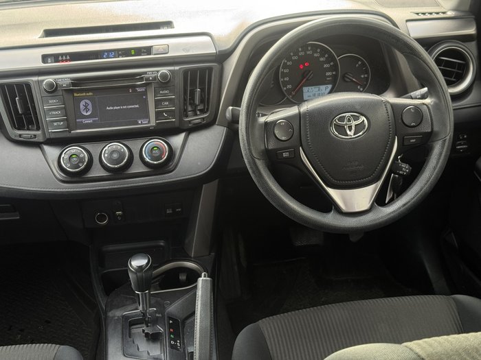 2016 Toyota RAV4 GX (4x4)