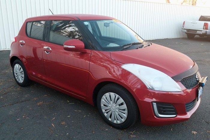 2014 Suzuki Swift
