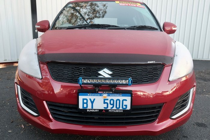 2014 Suzuki Swift