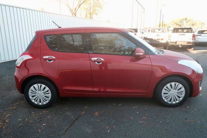 2014 Suzuki Swift