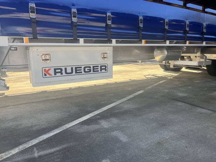 2026 Krueger Drop Deck Mezz
