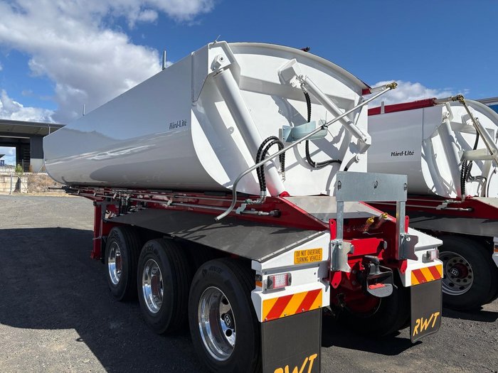 2026 Roadwest Side Tipper