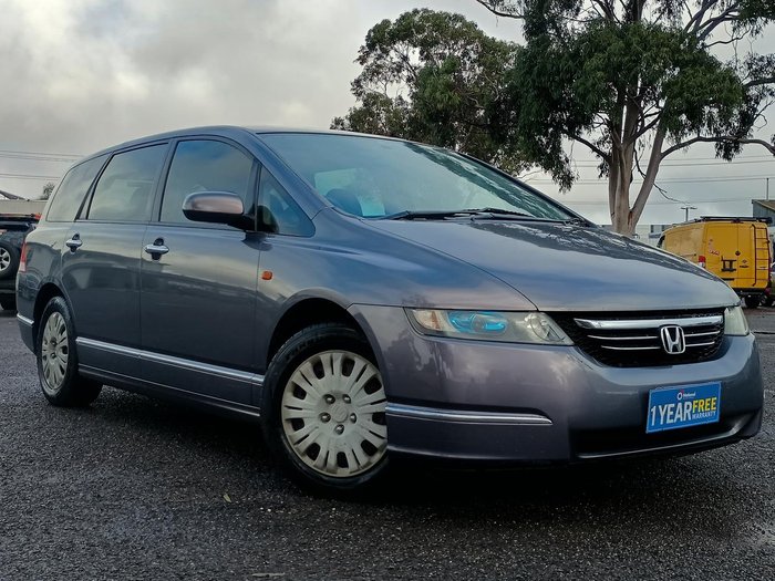 2005 Honda Odyssey