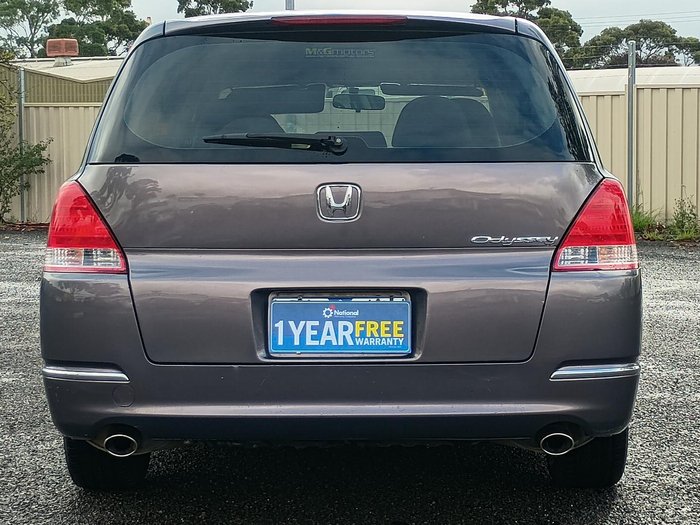 2005 Honda Odyssey