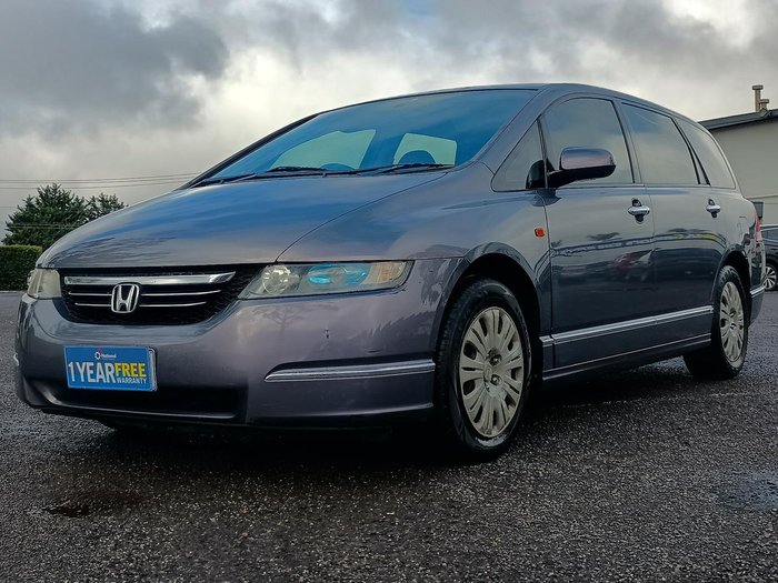 2005 Honda Odyssey