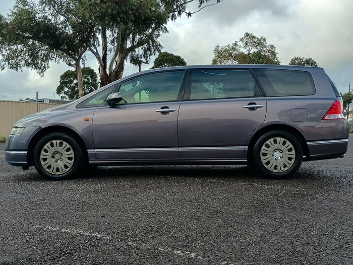 2005 Honda Odyssey