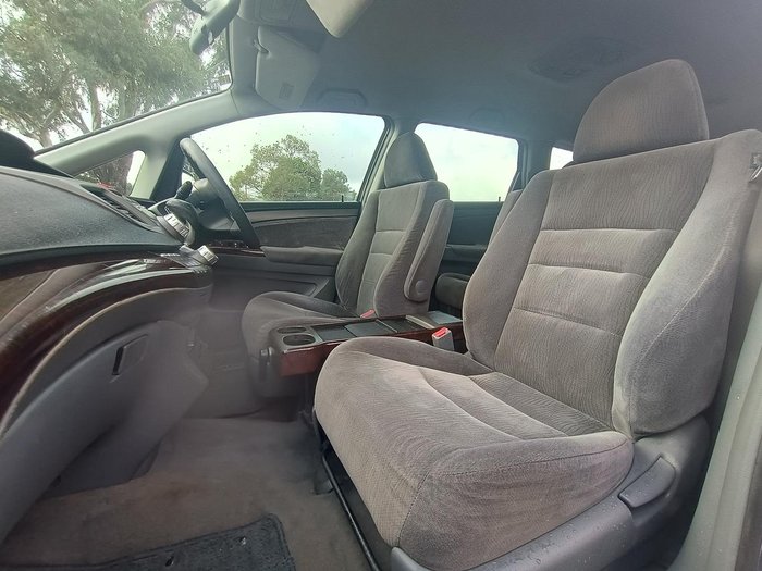 2005 Honda Odyssey