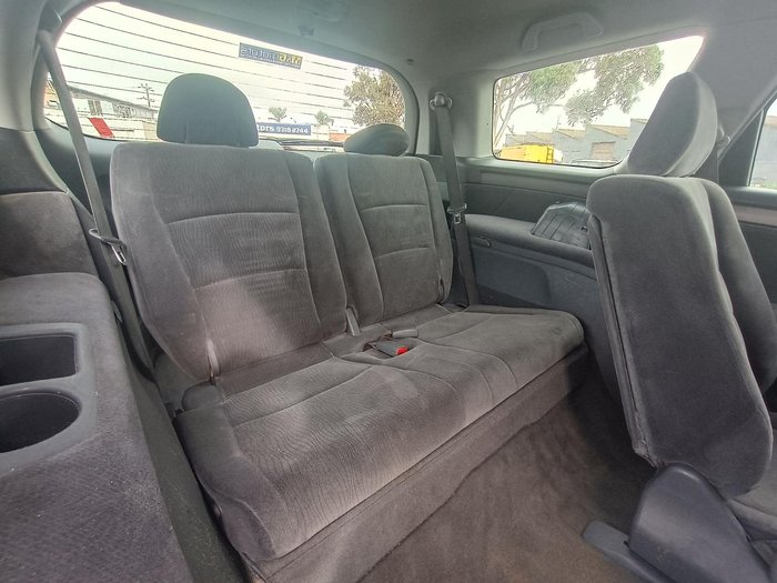 2005 Honda Odyssey