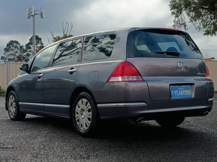 2005 Honda Odyssey