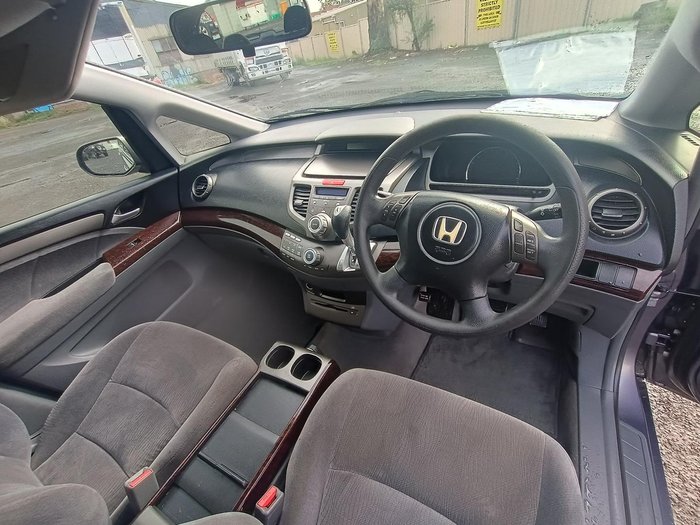 2005 Honda Odyssey