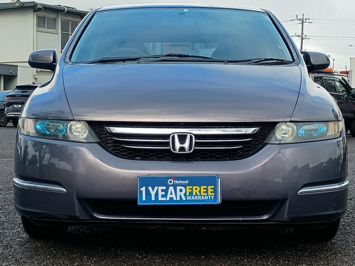 2005 Honda Odyssey