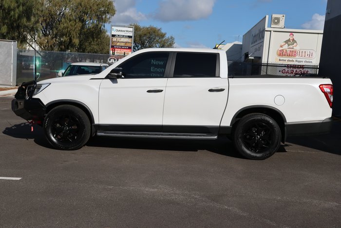 2021 SsangYong Musso Ultimate Luxury