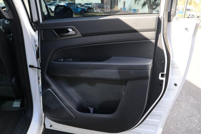 2021 SsangYong Musso Ultimate Luxury