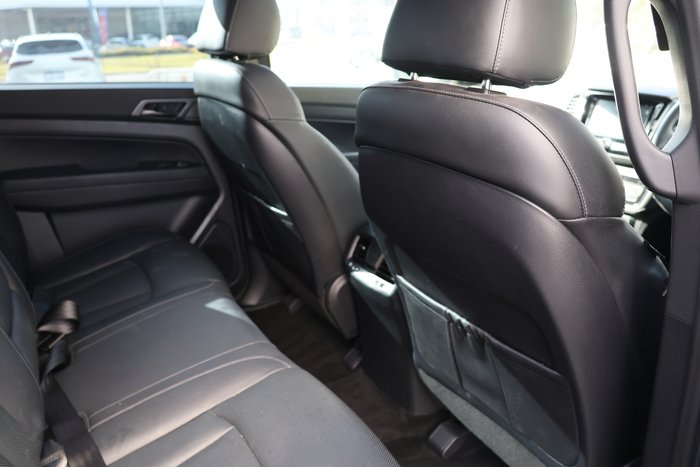 2021 SsangYong Musso Ultimate Luxury