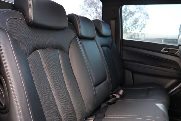 2021 SsangYong Musso Ultimate Luxury