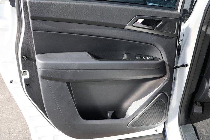 2021 SsangYong Musso Ultimate Luxury