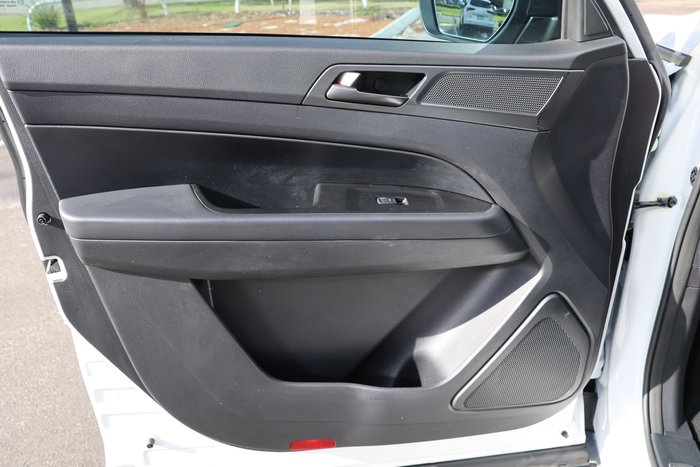 2021 SsangYong Musso Ultimate Luxury