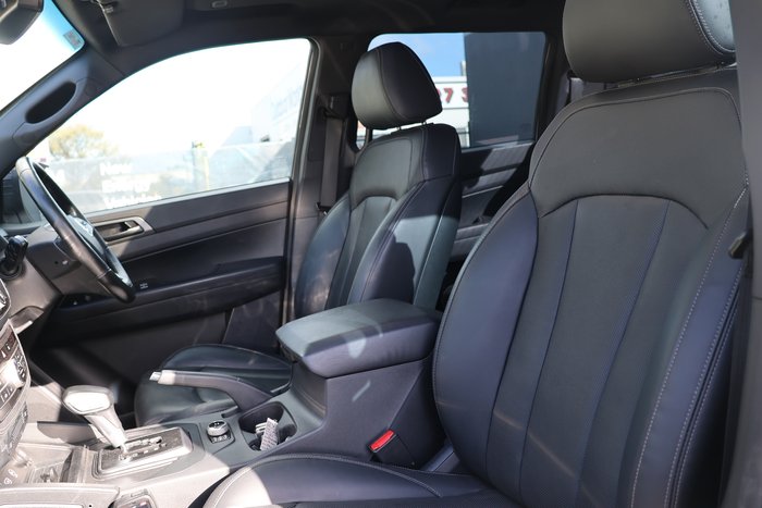 2021 SsangYong Musso Ultimate Luxury