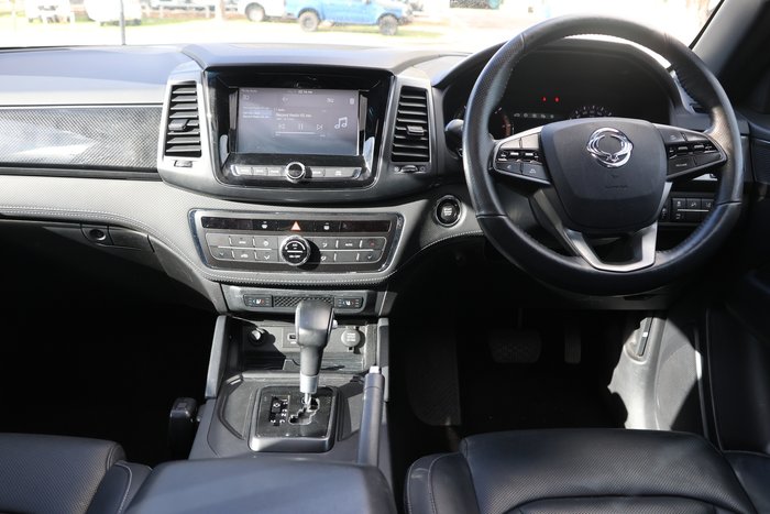 2021 SsangYong Musso Ultimate Luxury