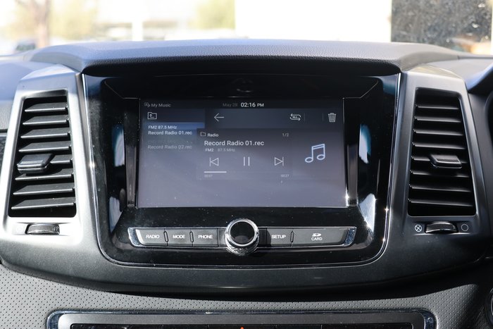 2021 SsangYong Musso Ultimate Luxury