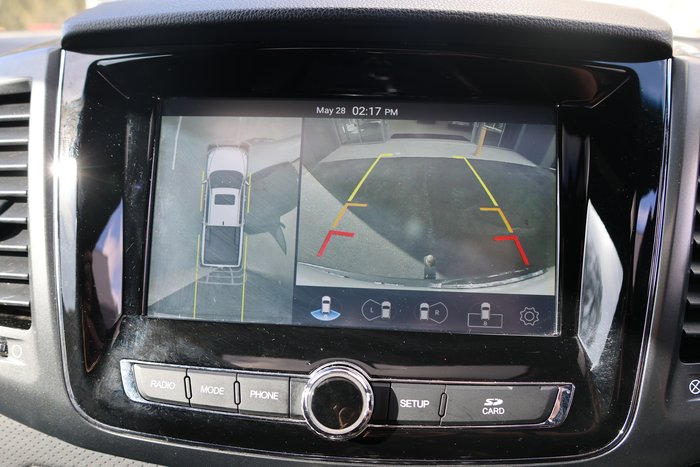 2021 SsangYong Musso Ultimate Luxury