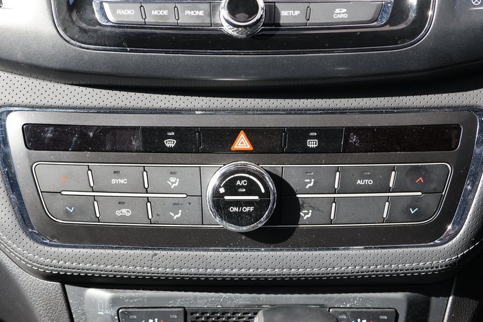 2021 SsangYong Musso Ultimate Luxury