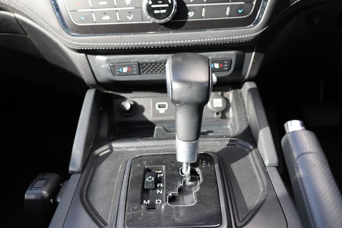 2021 SsangYong Musso Ultimate Luxury