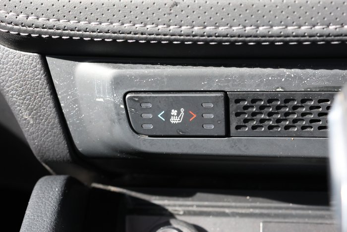 2021 SsangYong Musso Ultimate Luxury