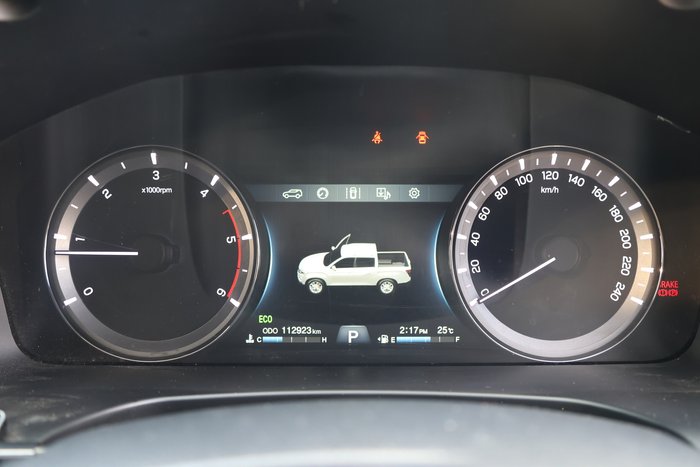 2021 SsangYong Musso Ultimate Luxury