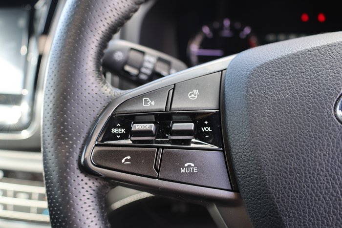 2021 SsangYong Musso Ultimate Luxury
