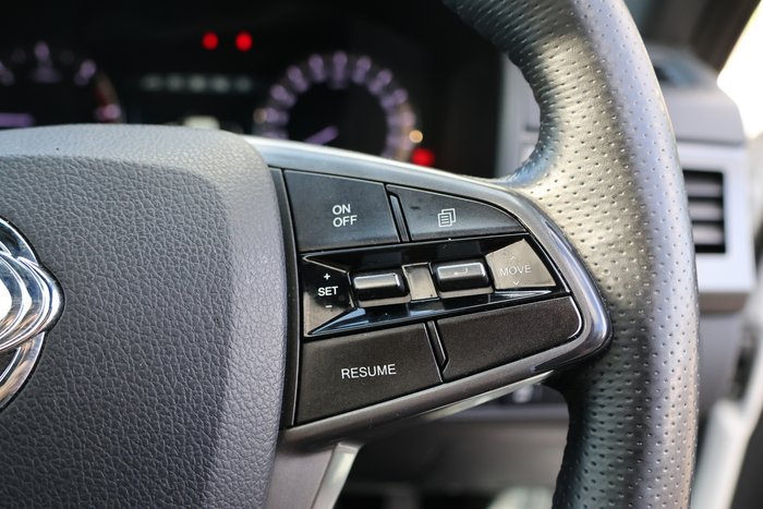 2021 SsangYong Musso Ultimate Luxury