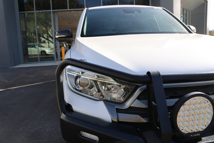 2021 SsangYong Musso Ultimate Luxury