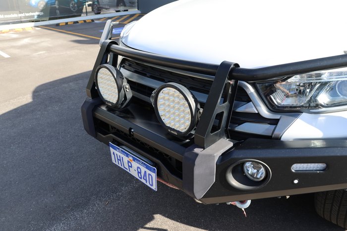 2021 SsangYong Musso Ultimate Luxury