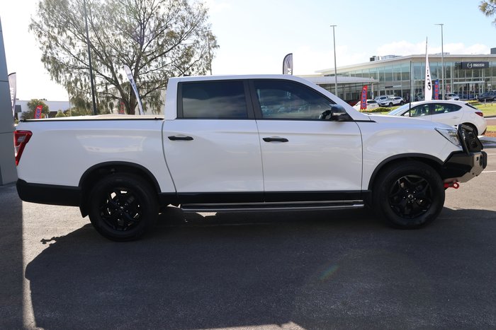 2021 SsangYong Musso Ultimate Luxury