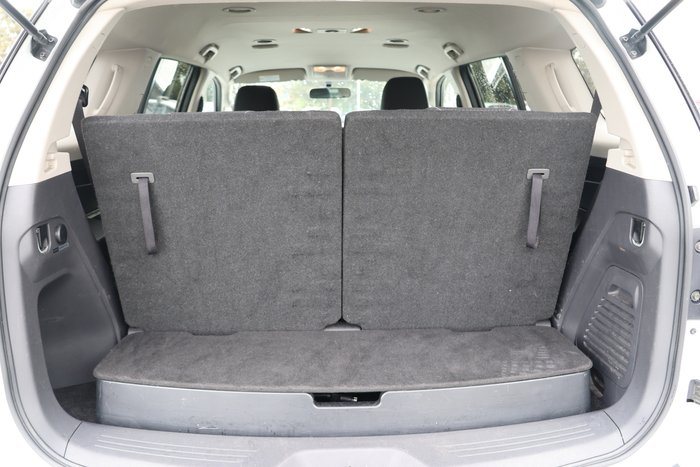 2019 Isuzu MU-X LS-U