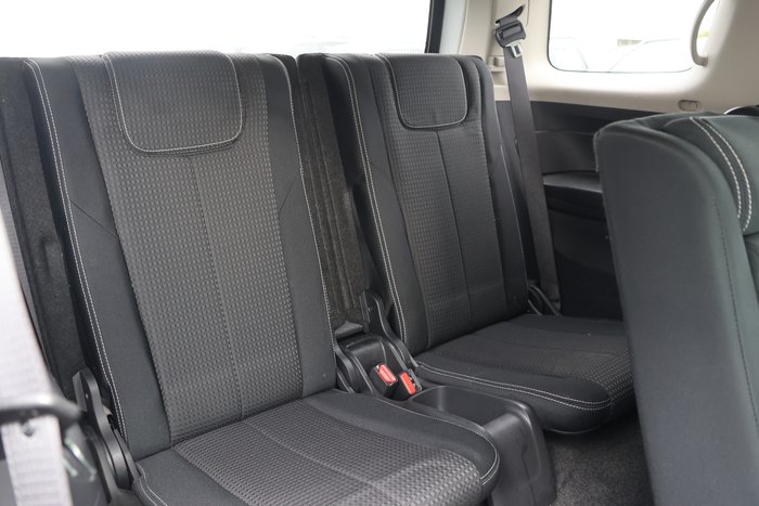2019 Isuzu MU-X LS-U