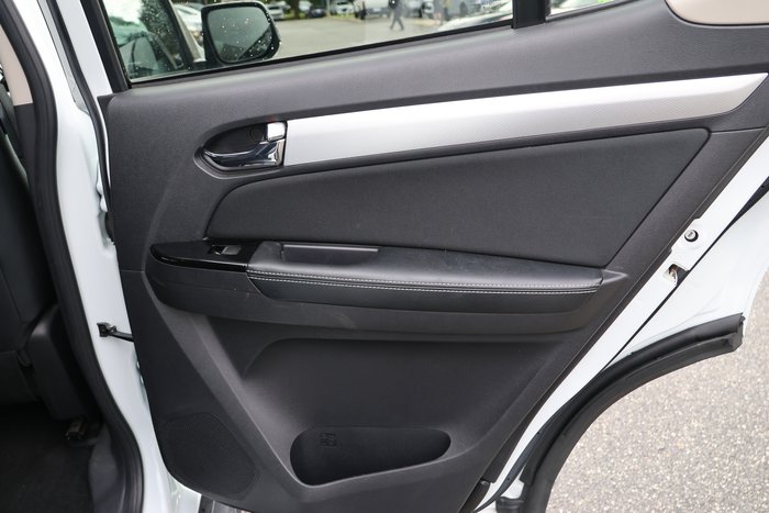 2019 Isuzu MU-X LS-U