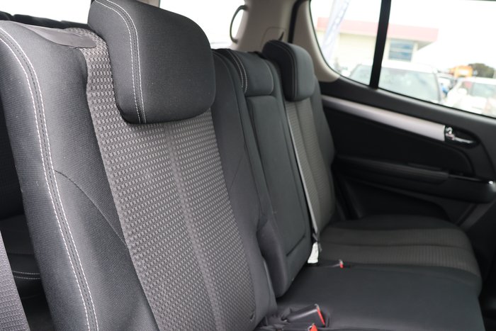 2019 Isuzu MU-X LS-U