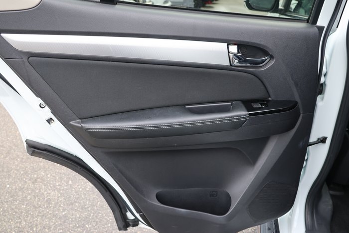 2019 Isuzu MU-X LS-U