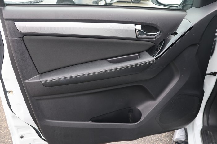 2019 Isuzu MU-X LS-U